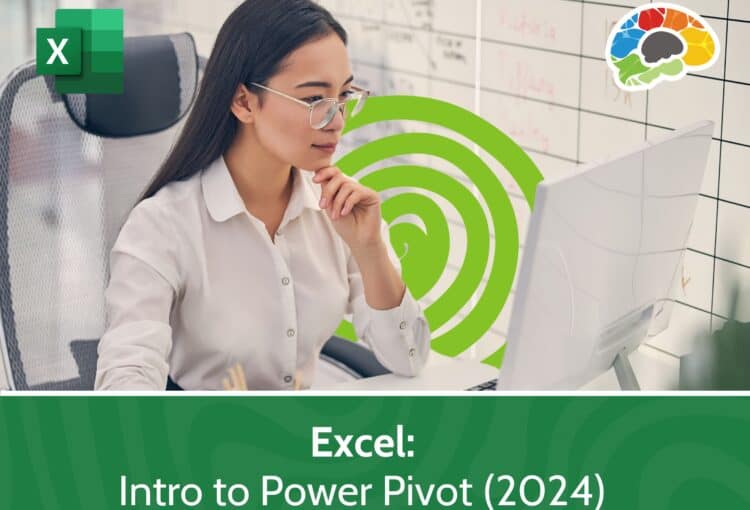 Excel - Intro to Power Pivot (2024)