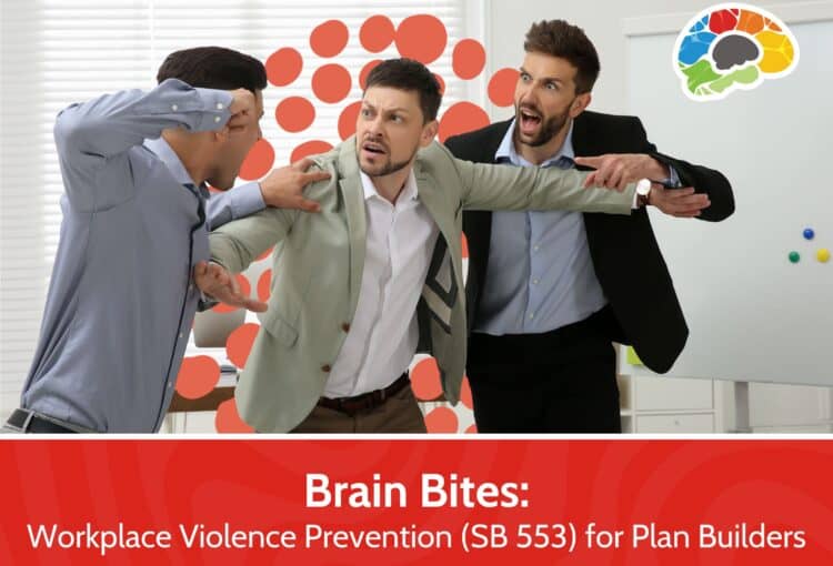 SB 533 Workplace Violence