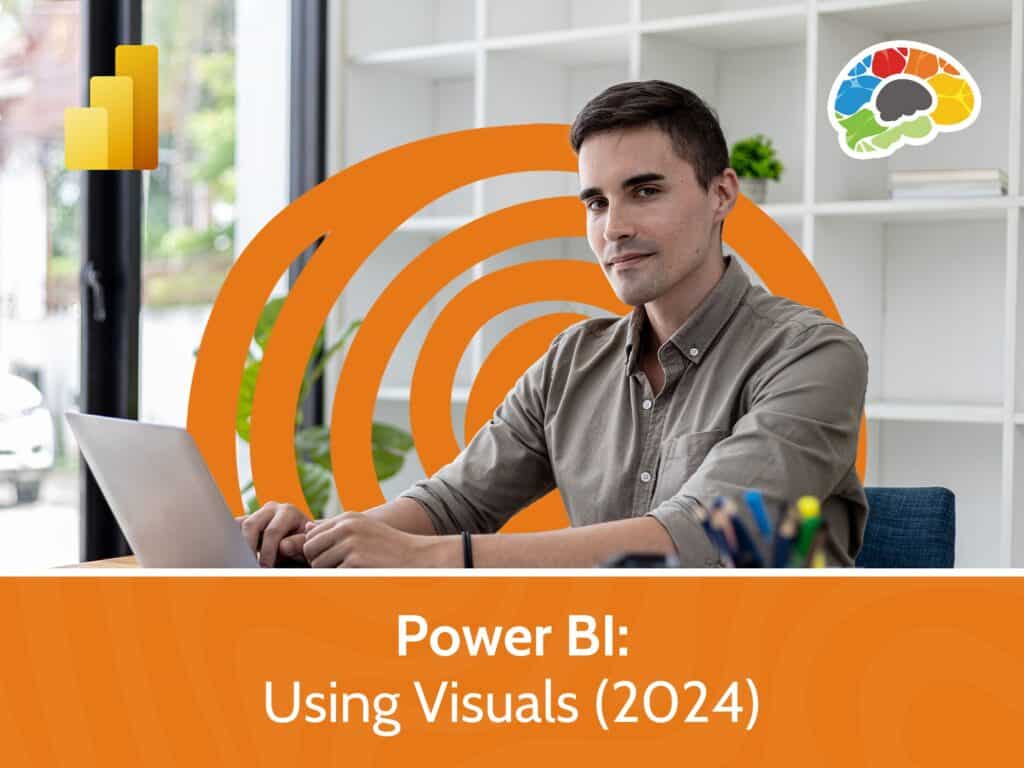 Power BI - Using Visuals (2024)