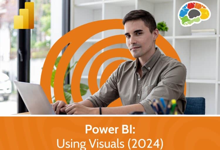 Power BI - Using Visuals (2024)