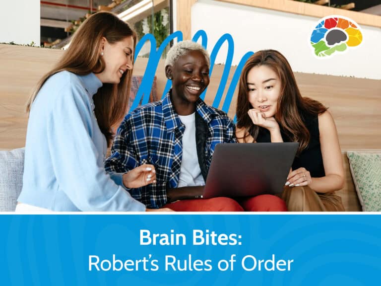 Robert's Rules of Order