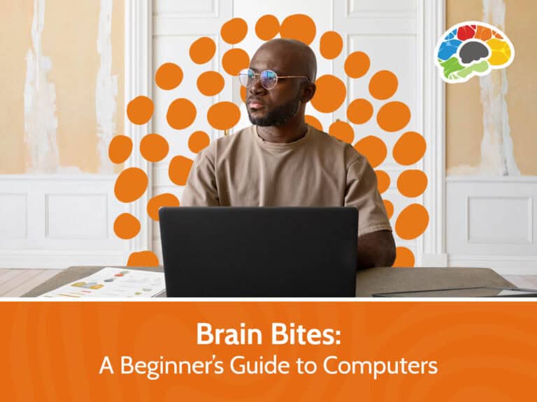 A Beginner's Guide to Computers Course Image