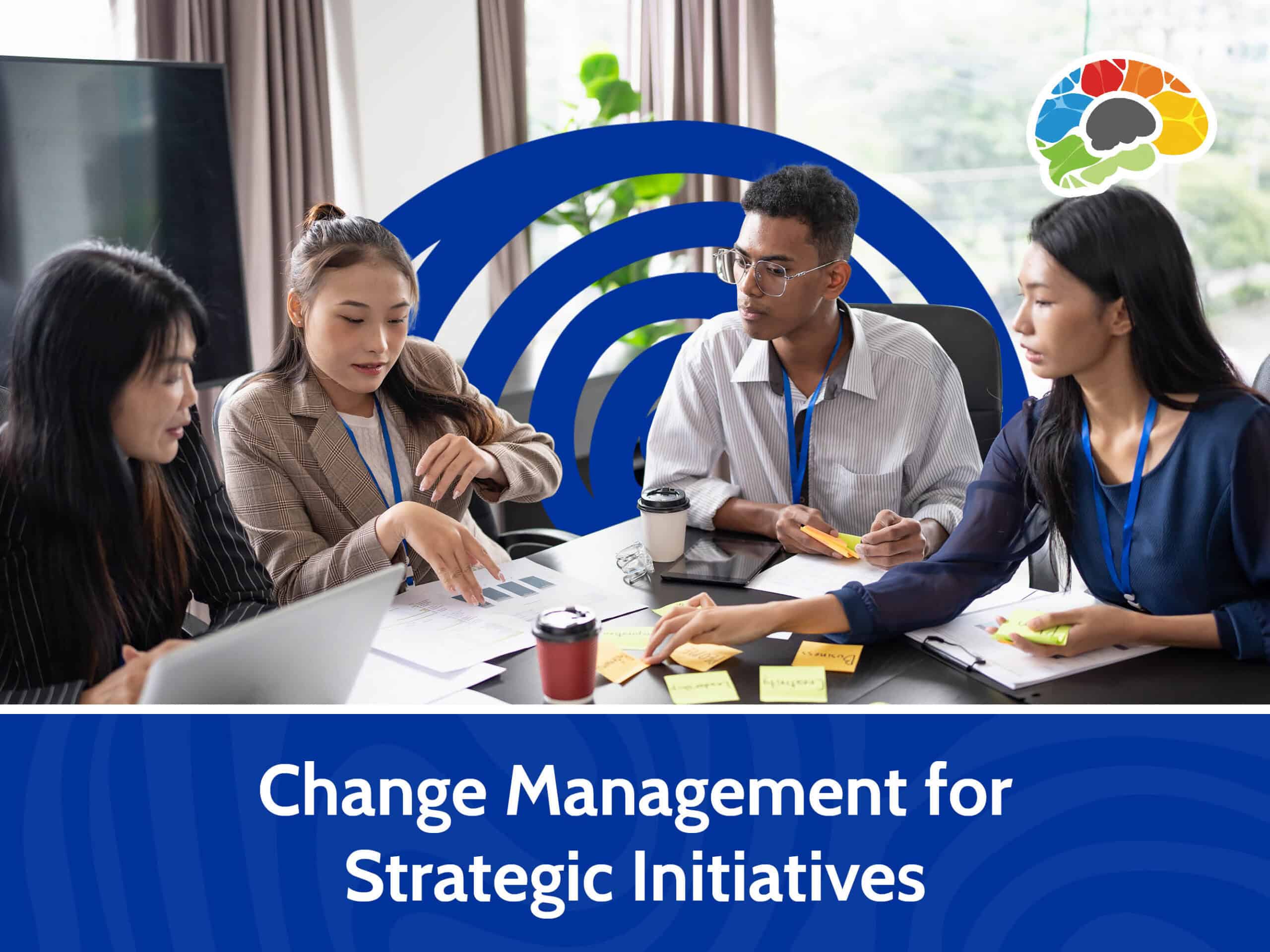 Change Management for Strategic Initiatives