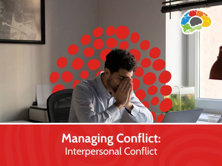 Managing Conflict - Interpersonal Conflict interpersonal conflict resolution