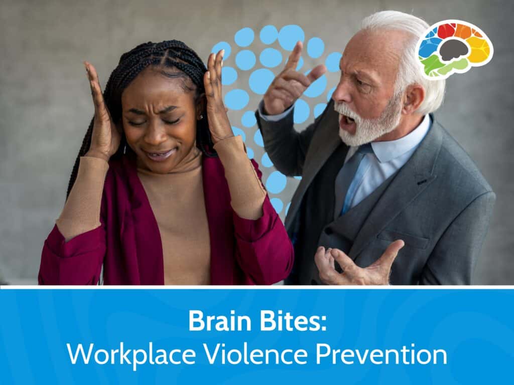 Workplace Violence Prevention