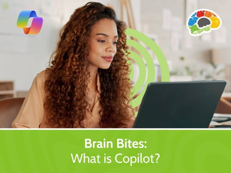Brain Bites - What is Copilot?