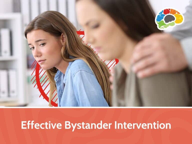 Effective Bystander Intervention