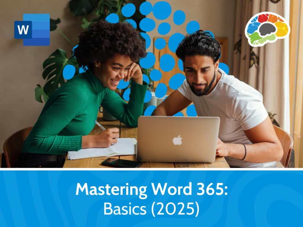 Mastering Word 365 - Basics (2025)