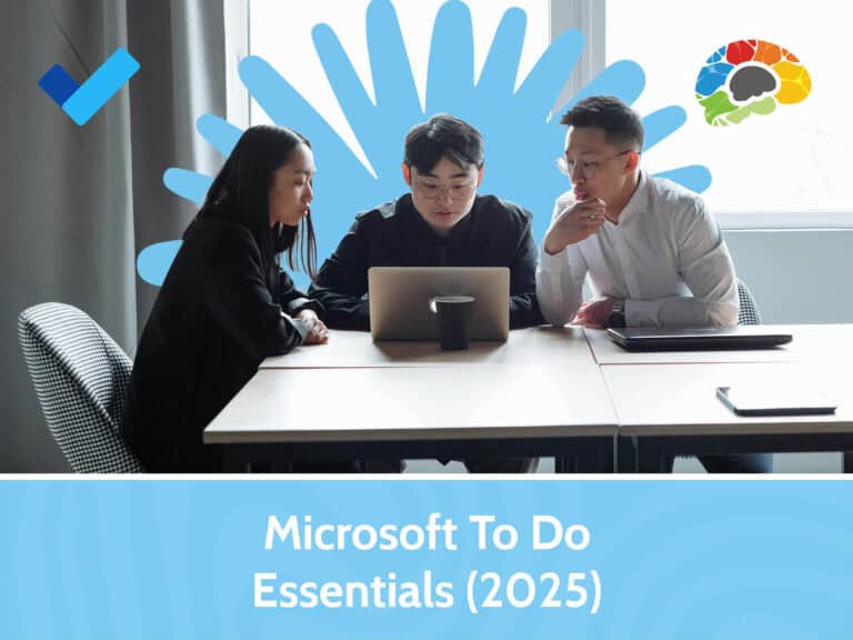 Microsoft To Do Essentials (2025)