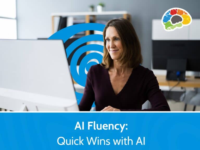 AI Fluency – Quick Wins with AI