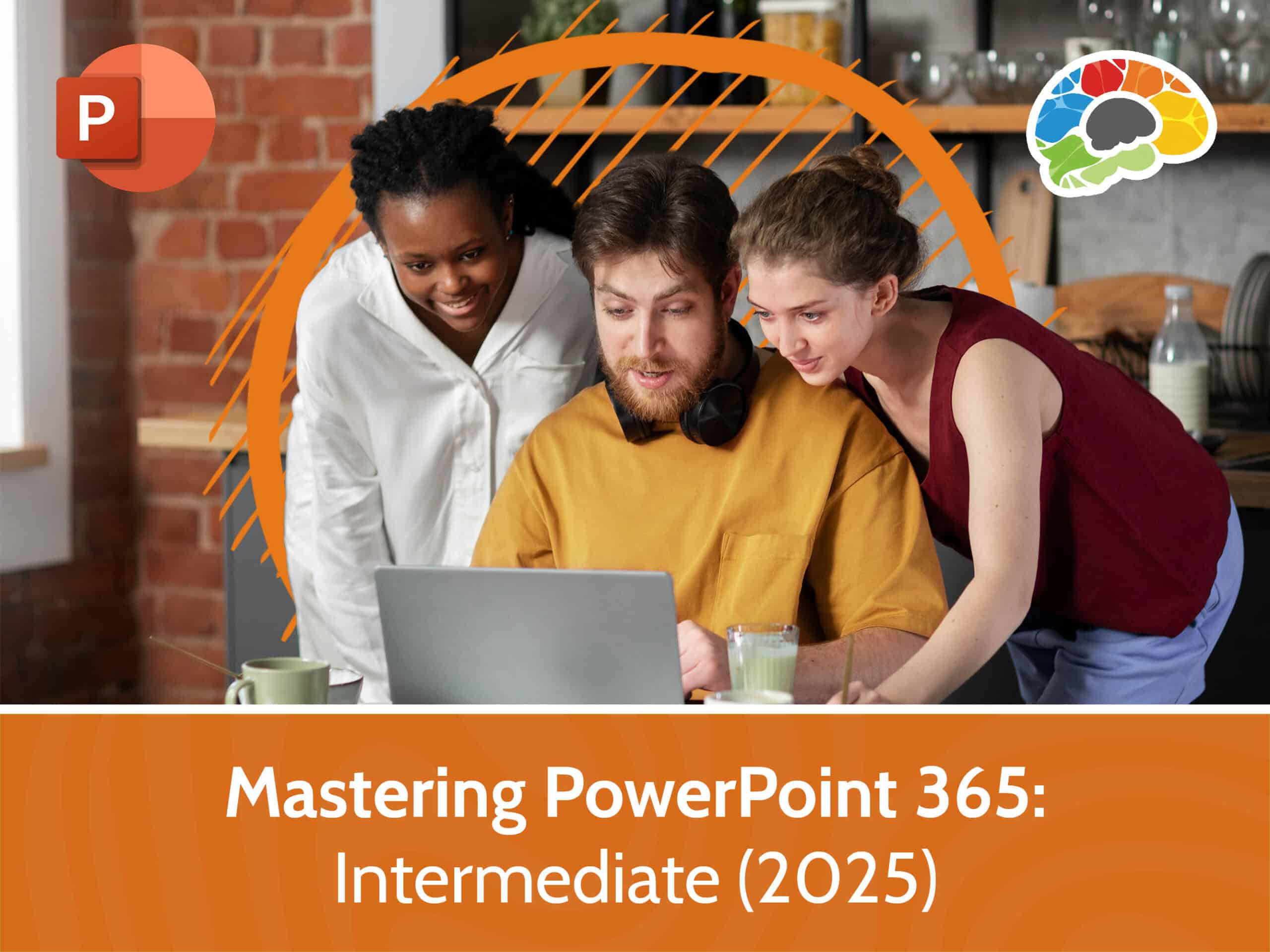 Mastering PowerPoint 365 - Intermediate (2025)