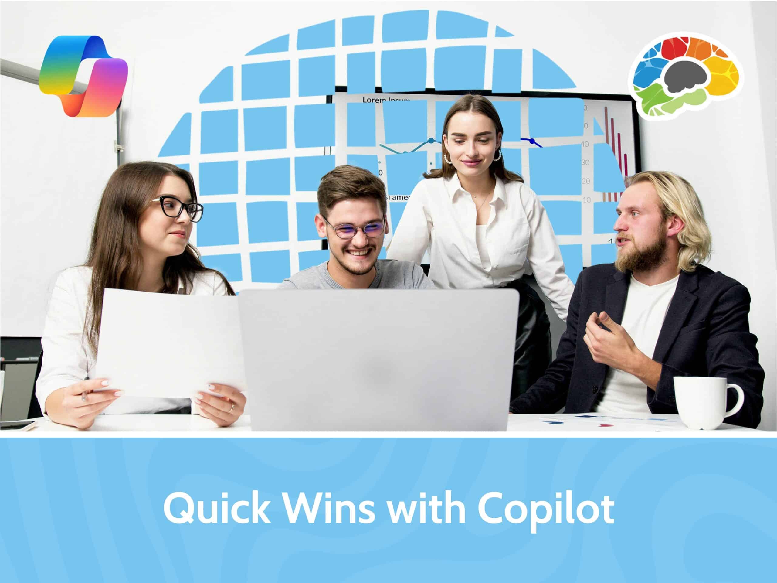 Quick Wins with Copilot