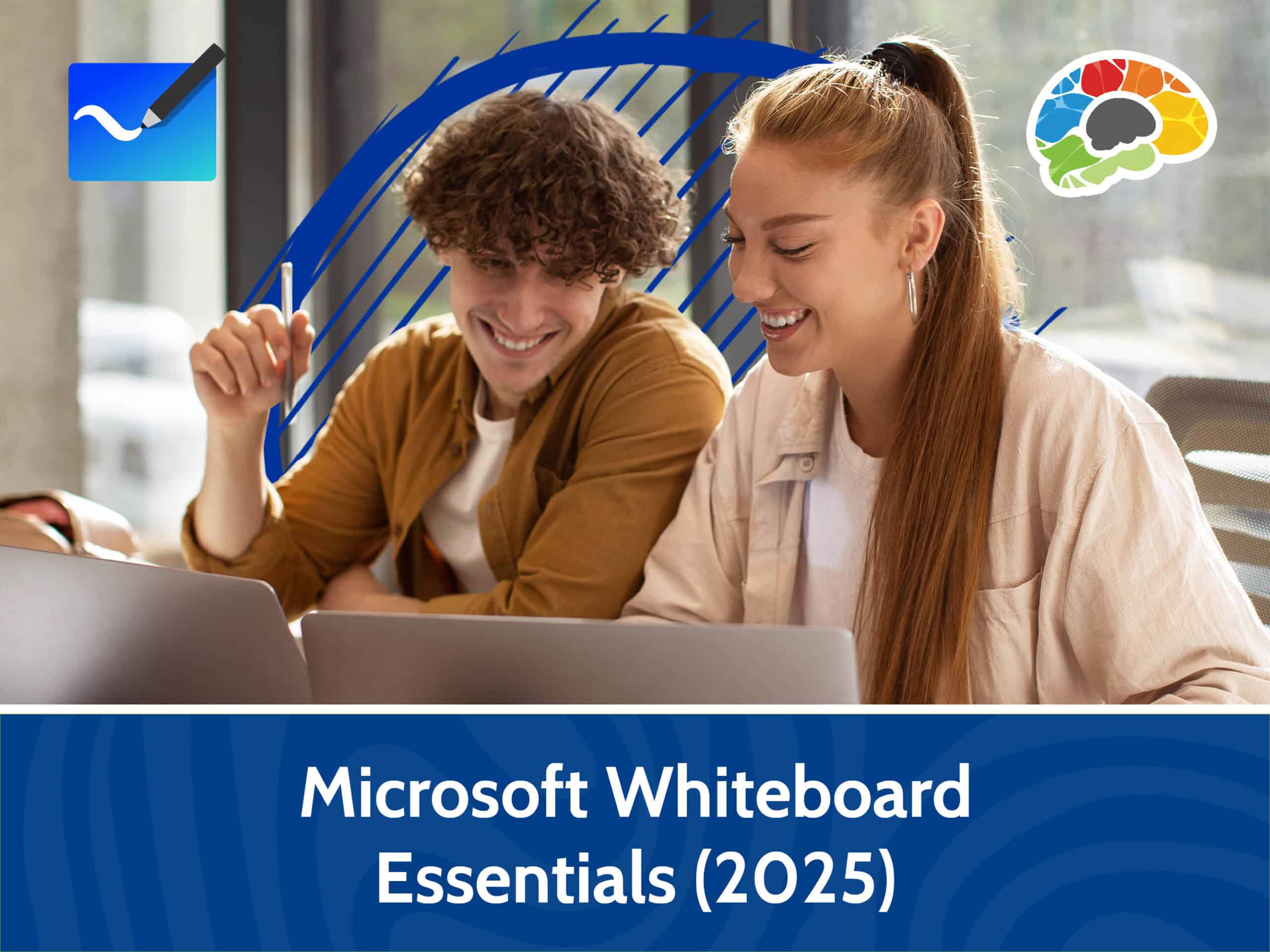Microsoft Whiteboard Essentials (2025)
