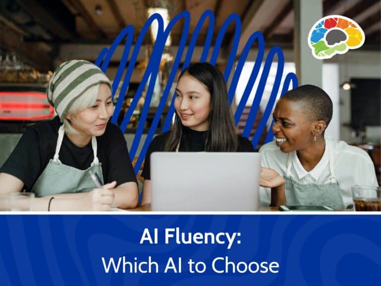 AI Fluency - Which AI to Choose