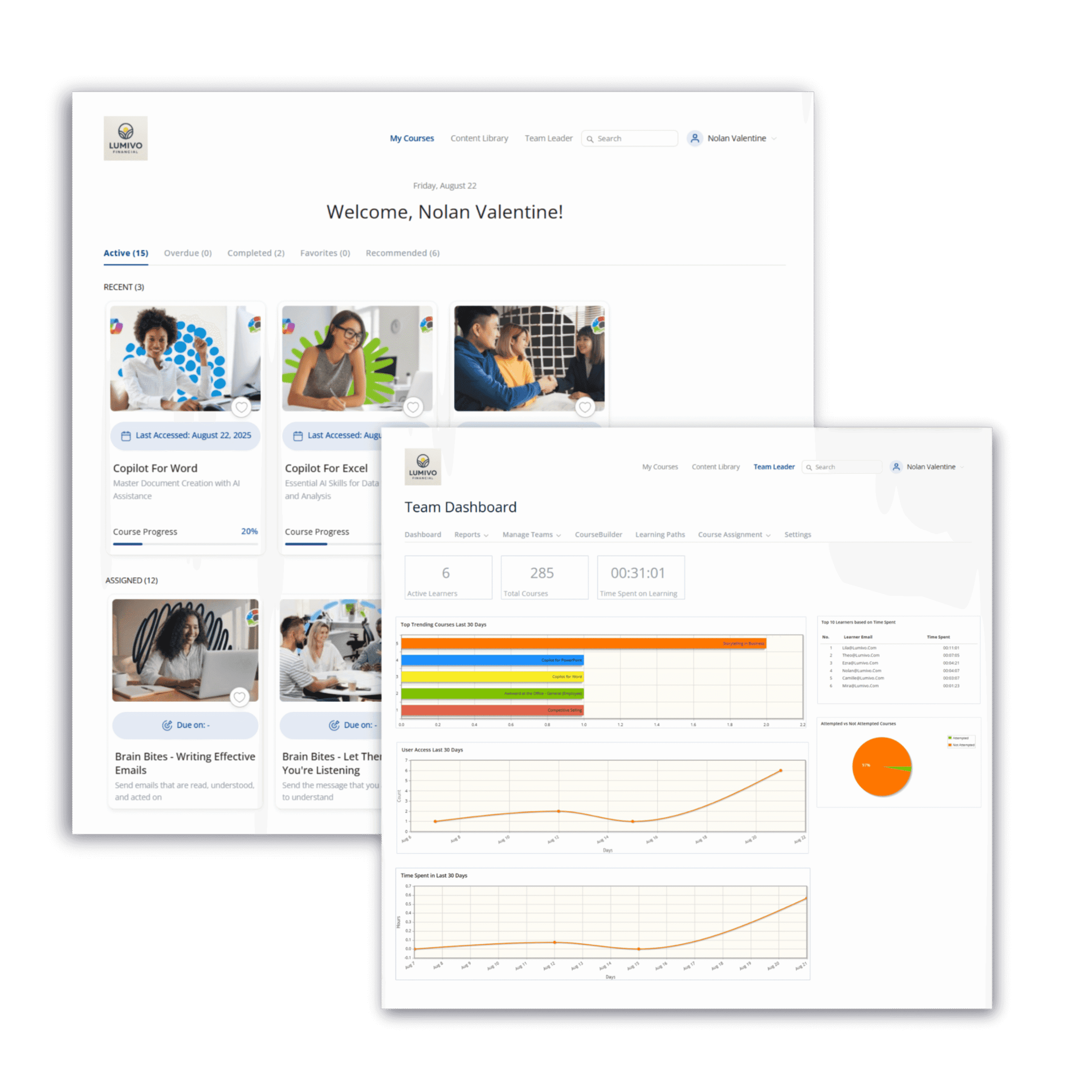 BrainStation, the Bigger Brains Learning Portal.