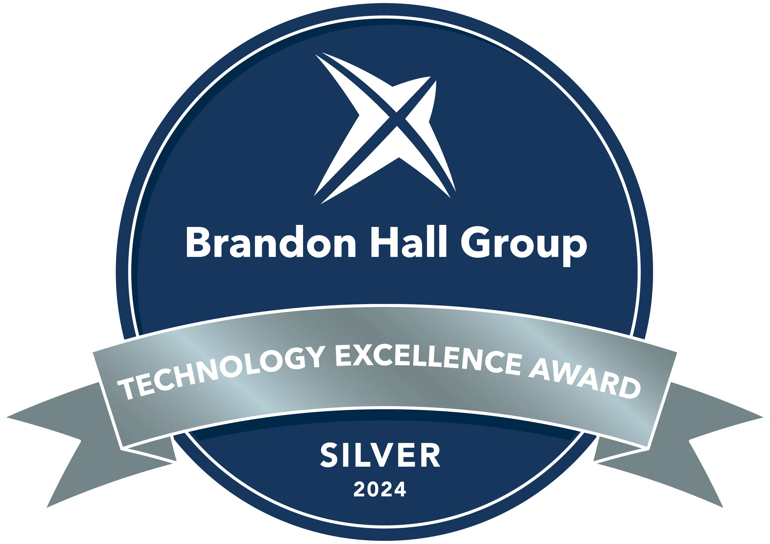 About Us 11 Brandon Hall - Technology Excellence Award 2024