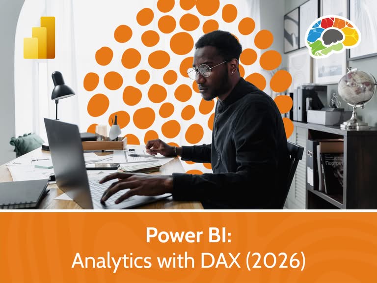 Power BI - Analytics with DAX (2026)