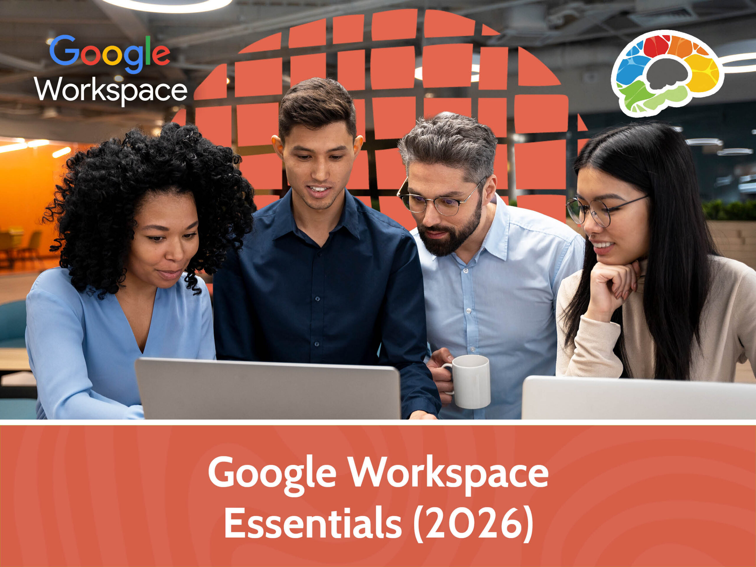Google Workspace Essentials (2026)