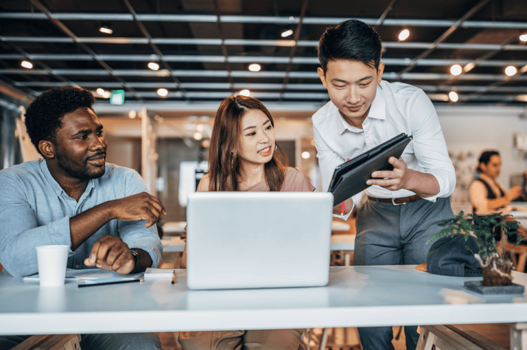 learning management system bigger brains