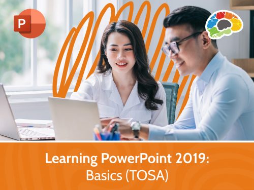 Learning PowerPoint 2019 - Basics (TOSA)