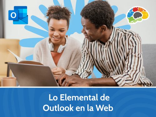 Lo Elemental de Outlook en la Web