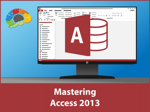 Mastering Access 2013