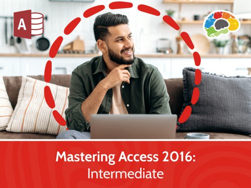 Mastering Access 2016 – Intermediate