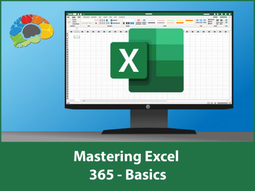Mastering Excel 365 - Basics