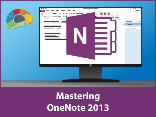 Mastering OneNote 2013