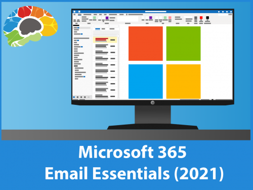Microsoft 365 Email Essentials 2021 - Course Image