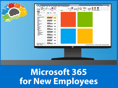 Microsoft 365 for New Employees 2667x2000 4-3 title