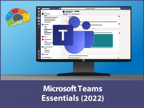 Microsoft Teams Essentials (2022) Course Image
