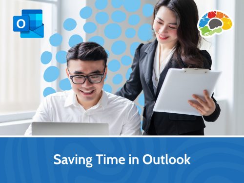 Saving Time in Outlook