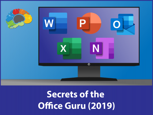 Secrets of the Office Guru (2019)