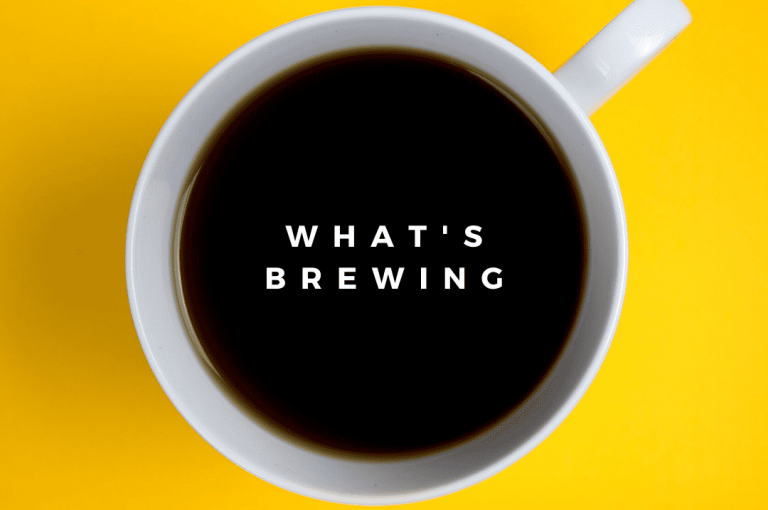 What's Brewing at Bigger Brains