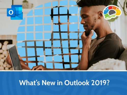 What’s New in Outlook 2019