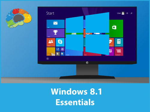 Windows 8.1 Essentials